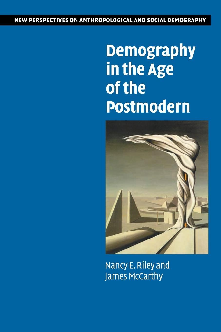 Cover: 9780521533645 | Demography in the Age of the Postmodern | Nancy E. Riley (u. a.)