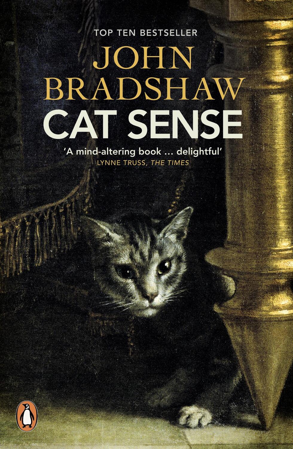 Cover: 9780241960455 | Cat Sense | The Feline Enigma Revealed | John Bradshaw | Taschenbuch