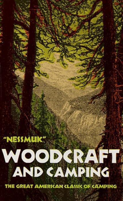 Cover: 9780486211459 | Woodcraft and Camping | George W Sears Nessmuk | Taschenbuch