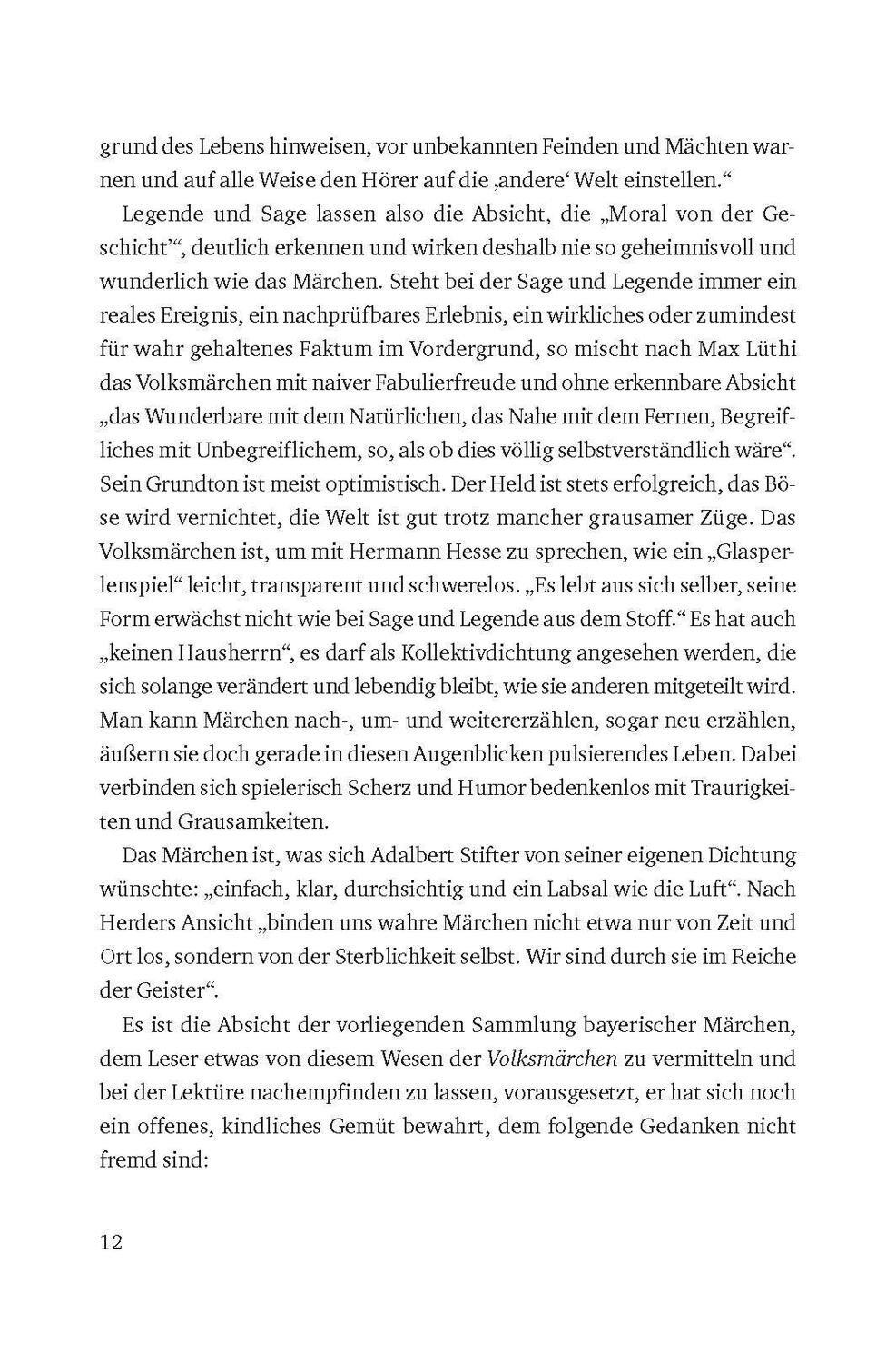 Bild: 9783955878023 | Bayerische Märchen | Alfons Schweiggert | Buch | 344 S. | Deutsch