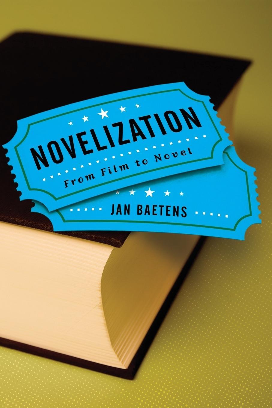 Cover: 9780814254738 | Novelization | From Film to Novel | Jan Baetens | Taschenbuch | 2018