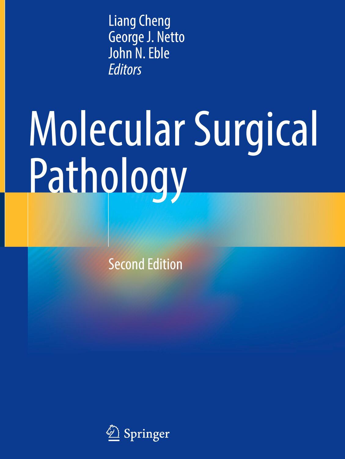 Cover: 9783031351174 | Molecular Surgical Pathology | Liang Cheng (u. a.) | Buch | xiv | 2023
