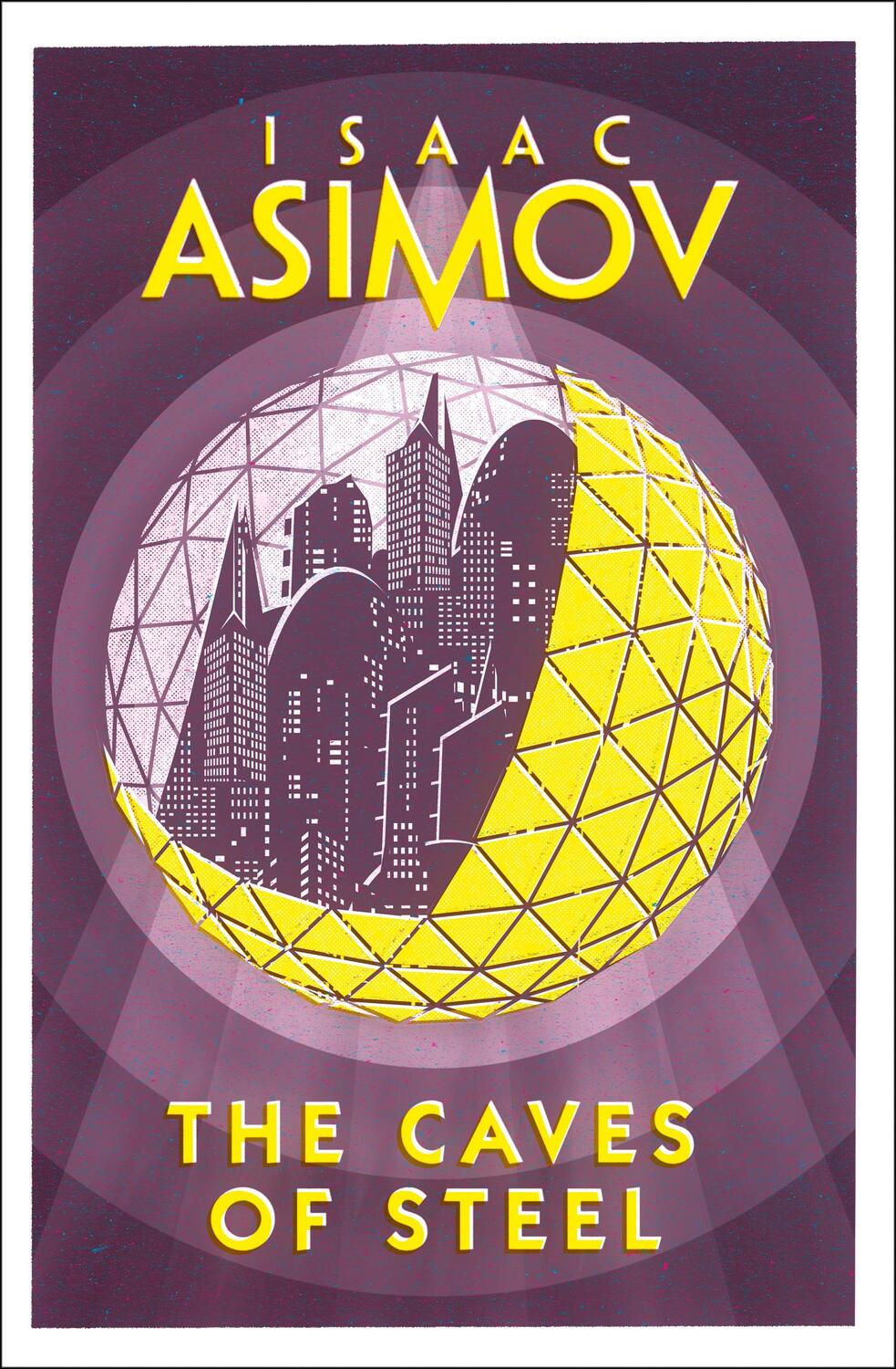 Cover: 9780008277765 | The Caves of Steel | Isaac Asimov | Taschenbuch | Englisch | 2018