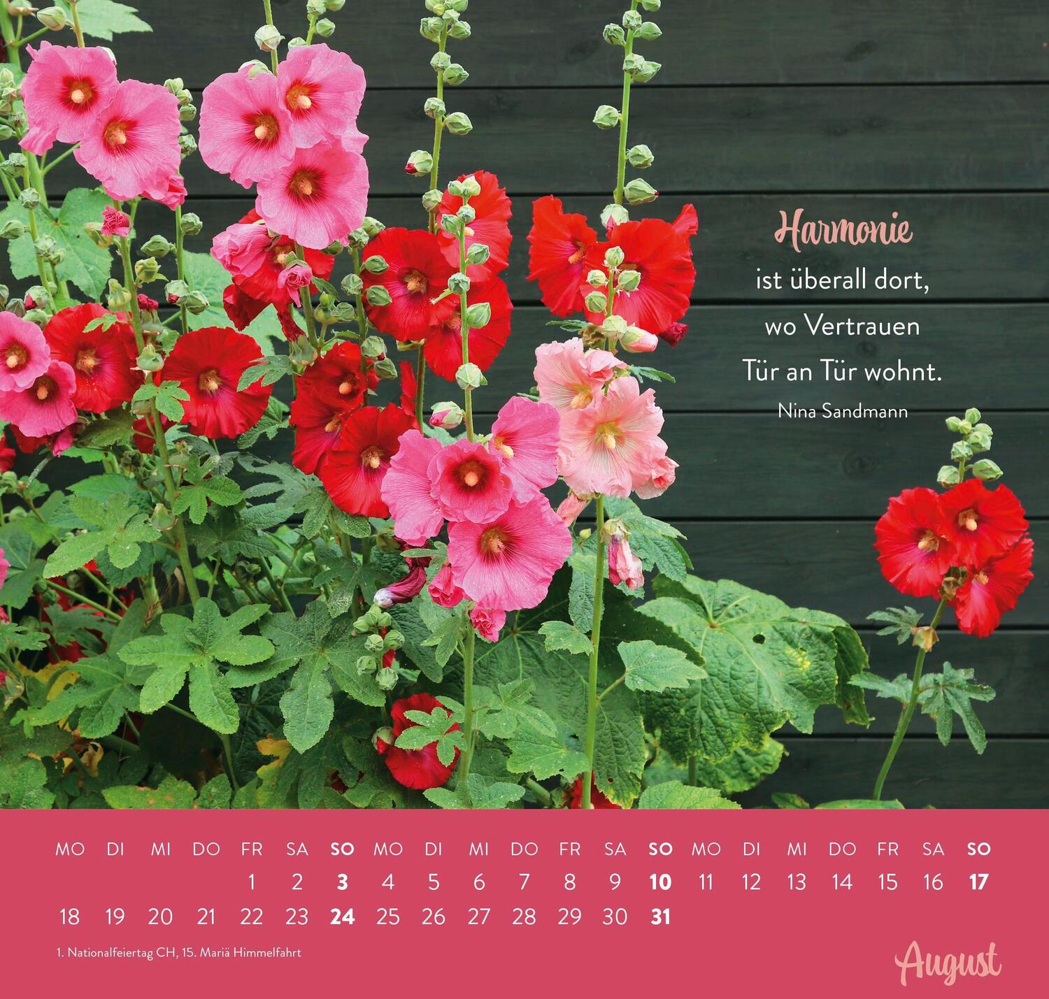 Bild: 4036442011874 | Wandkalender 2025: Für nette Nachbarn | Groh Verlag | Kalender | 12 S.
