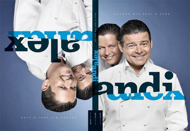 Cover: 9783902469380 | Kochen mit Andi und Alex | Edition A la Carte | Buch | Geklebt | 2012