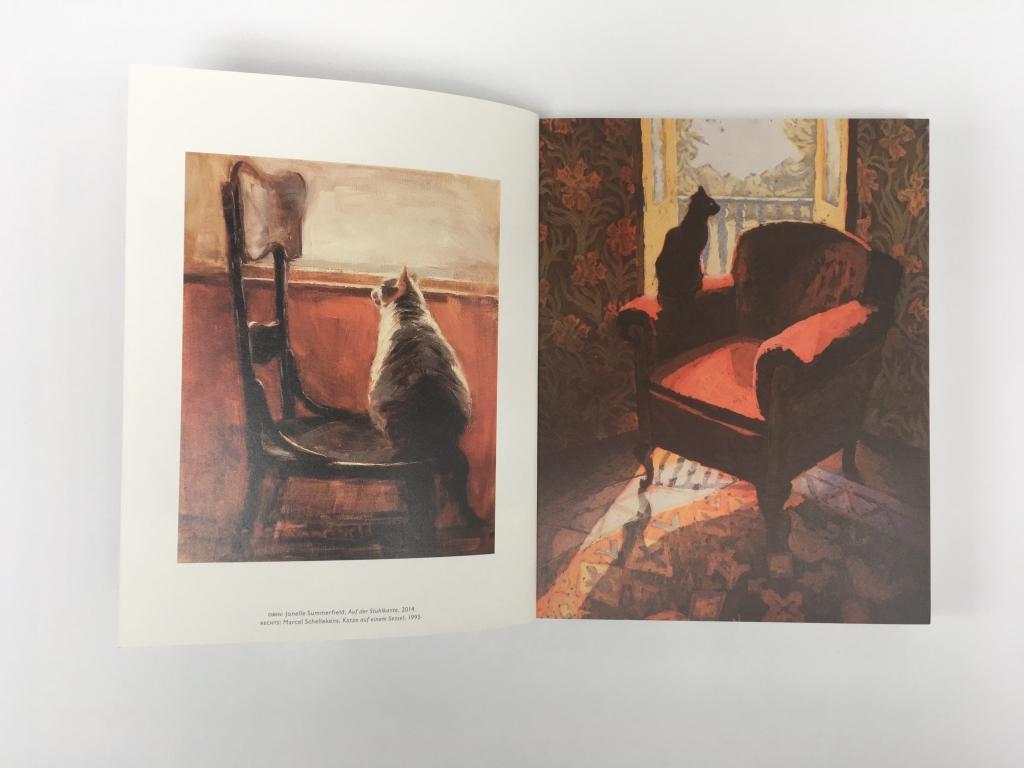 Bild: 9783832199166 | Katzen in der Kunst | Angus Hyland (u. a.) | Taschenbuch | 160 S.