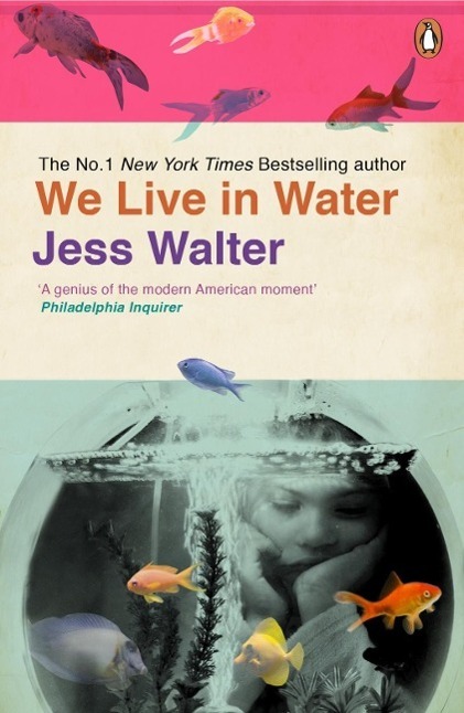 Cover: 9780241003855 | We Live in Water | Jess Walter | Taschenbuch | 175 S. | Englisch