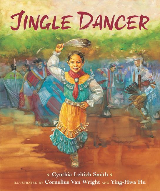 Cover: 9780063018112 | Jingle Dancer | Cynthia L Smith | Taschenbuch | Englisch | 2021