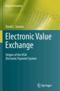 Cover: 9781447126232 | Electronic Value Exchange | David L. Stearns | Taschenbuch | Paperback