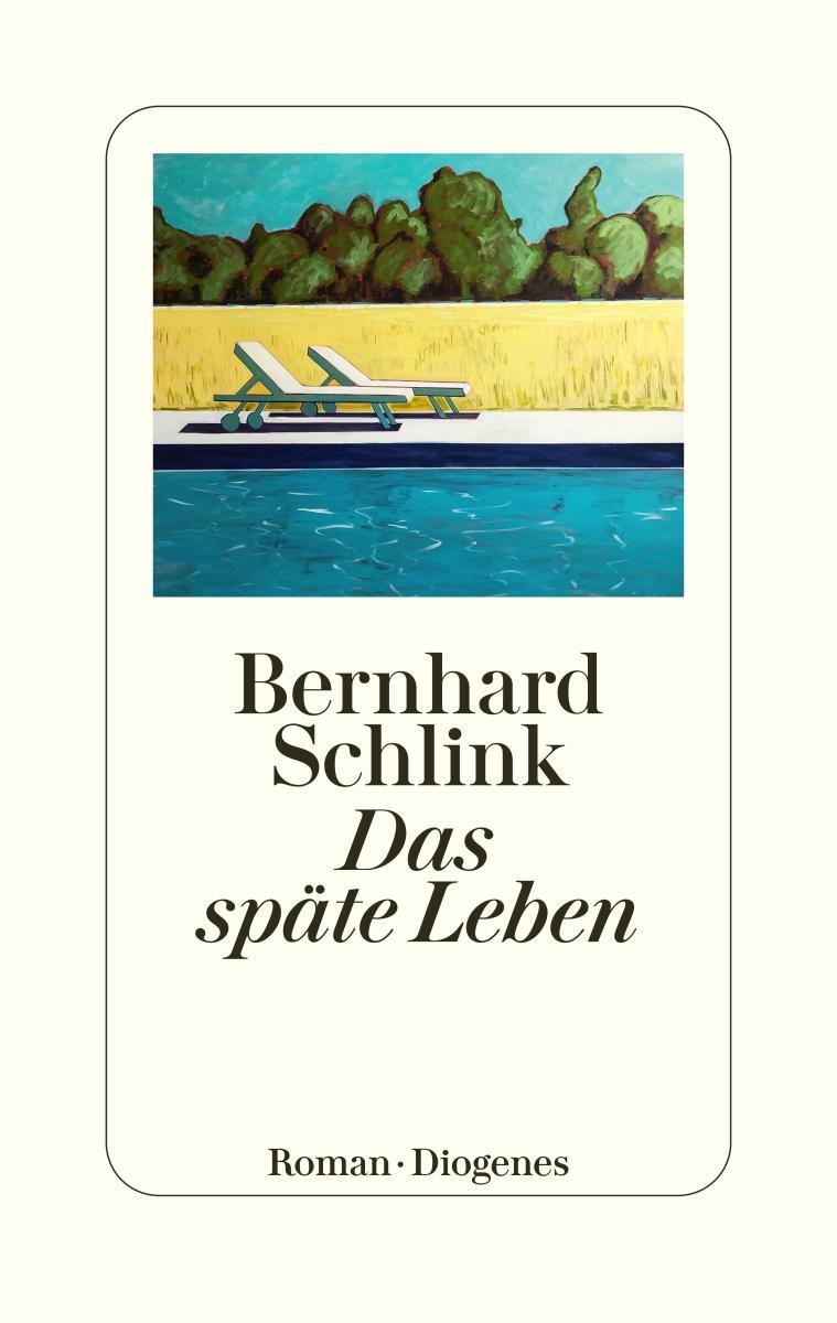 Cover: 9783257072716 | Das späte Leben | Bernhard Schlink | Buch | 240 S. | Deutsch | 2023