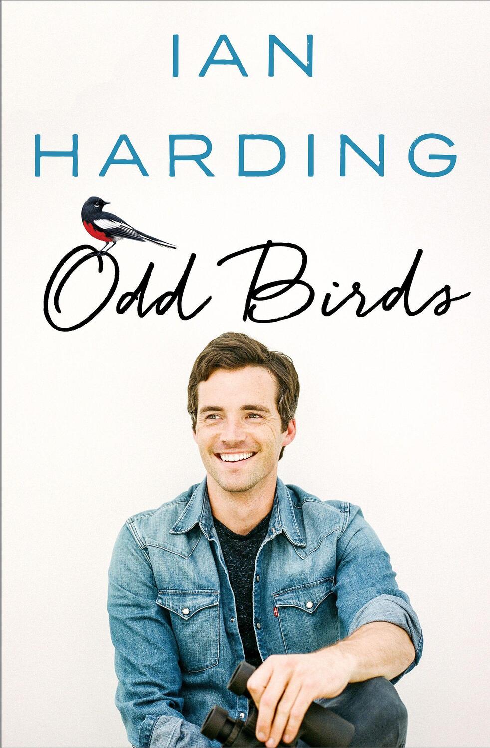 Cover: 9781250117076 | Odd Birds | Ian Harding | Buch | HC gerader Rücken mit Schutzumschlag