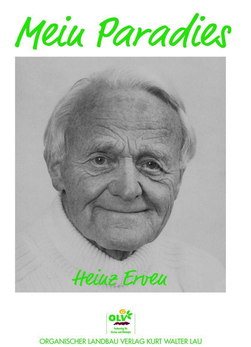 Cover: 9783922201915 | Mein Paradies | Heinz Erven | Taschenbuch | Deutsch | 2015