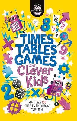 Cover: 9781780555621 | Times Tables Games for Clever Kids® | Chris Dickason (u. a.) | Buch