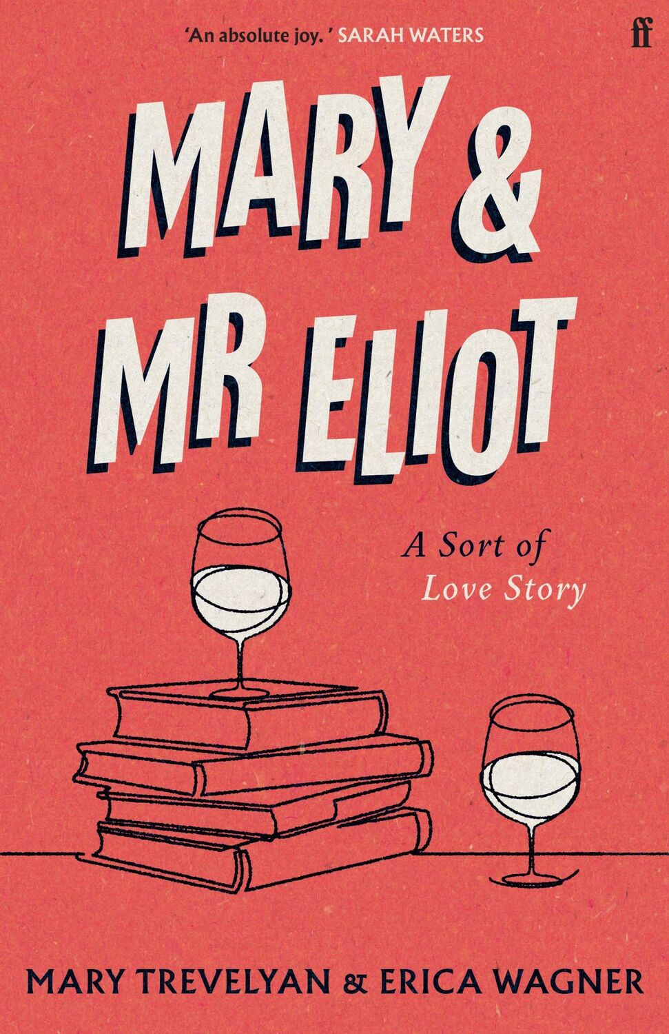 Cover: 9780571337330 | Mary and Mr Eliot | A Sort of Love Story | Erica Wagner (u. a.) | Buch