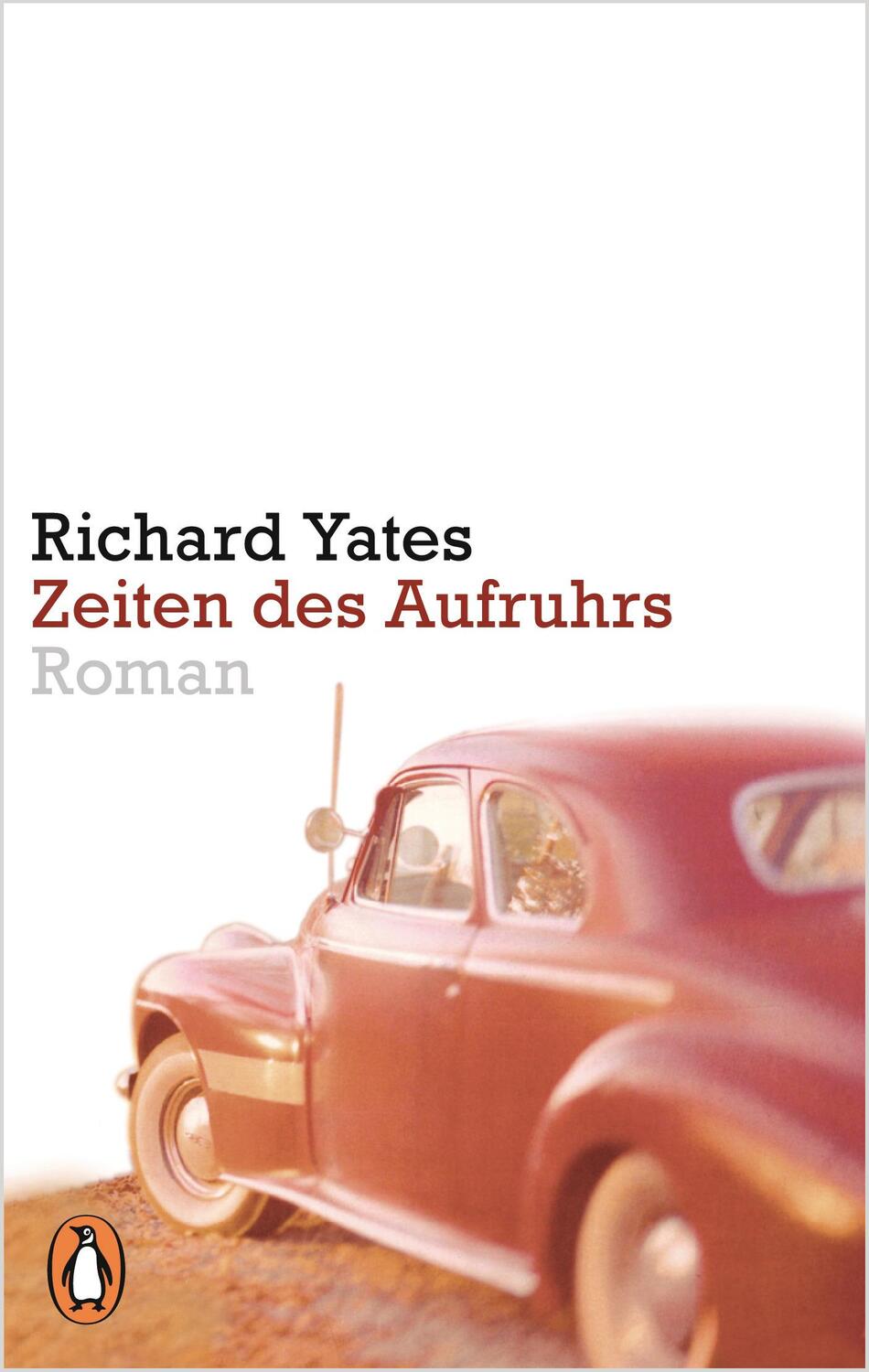 Cover: 9783328101543 | Zeiten des Aufruhrs | Richard Yates | Taschenbuch | Deutsch | 2017