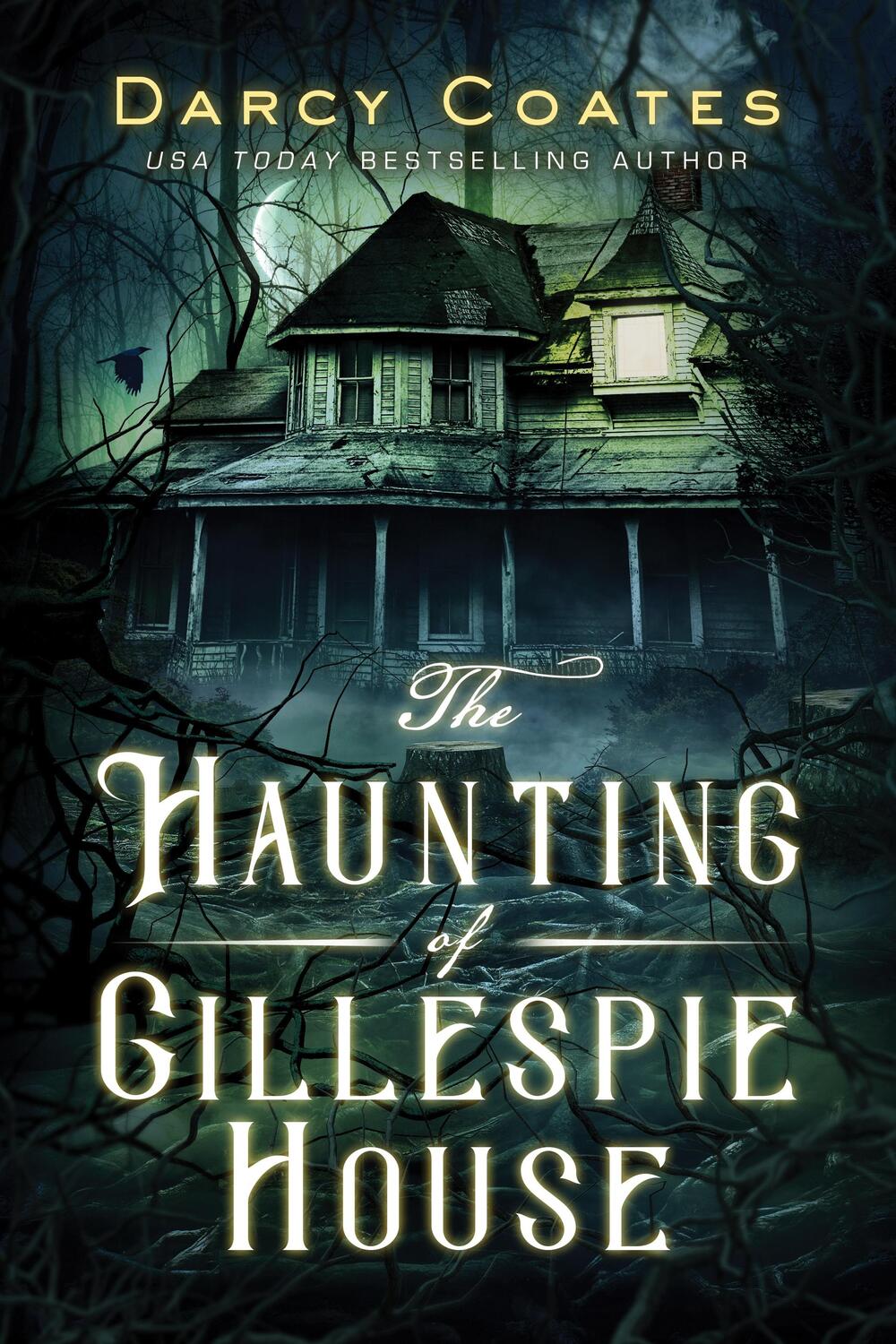 Cover: 9781728221793 | The Haunting of Gillespie House | Darcy Coates | Taschenbuch | 2020