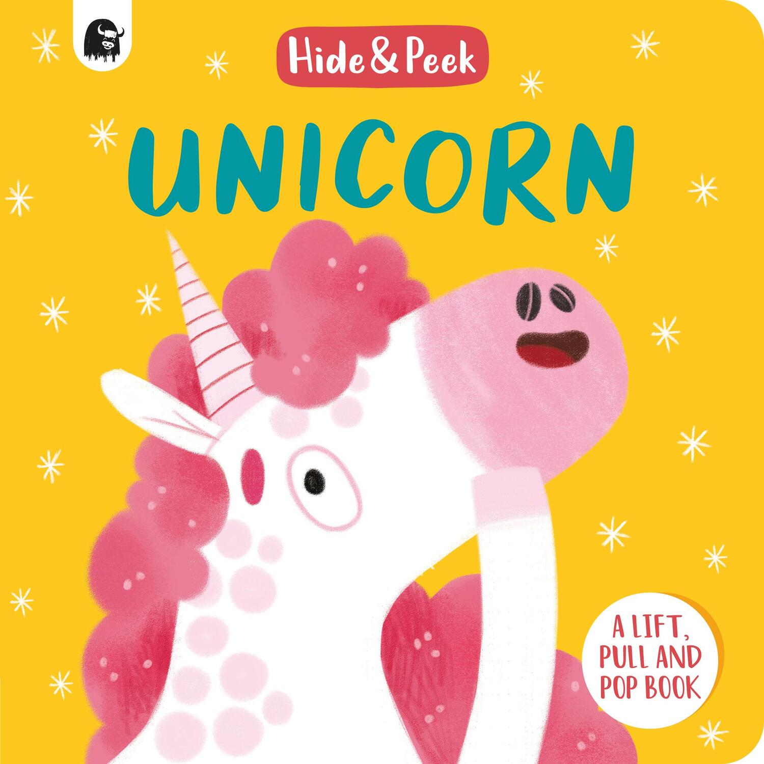 Cover: 9780711268333 | Unicorn | A lift, pull and pop book | Nancy Loewen | Buch | Englisch