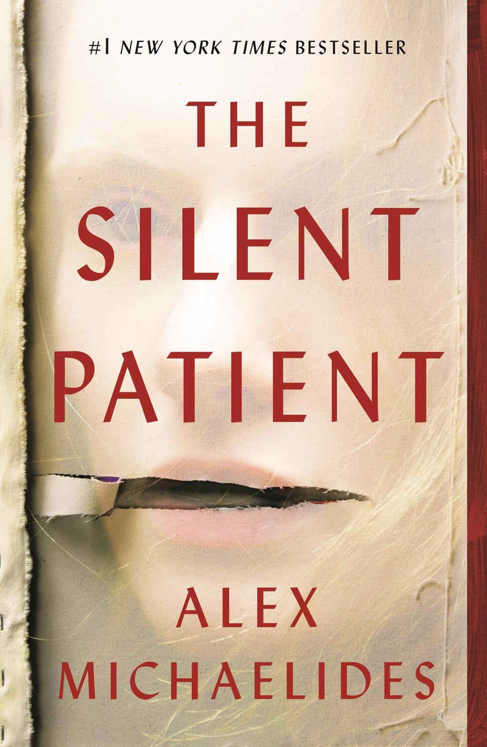 Cover: 9781250301703 | The Silent Patient | Alex Michaelides | Taschenbuch | Englisch | 2021