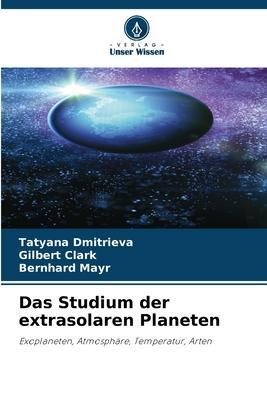 Cover: 9786205258057 | Das Studium der extrasolaren Planeten | Tatyana Dmitrieva (u. a.)