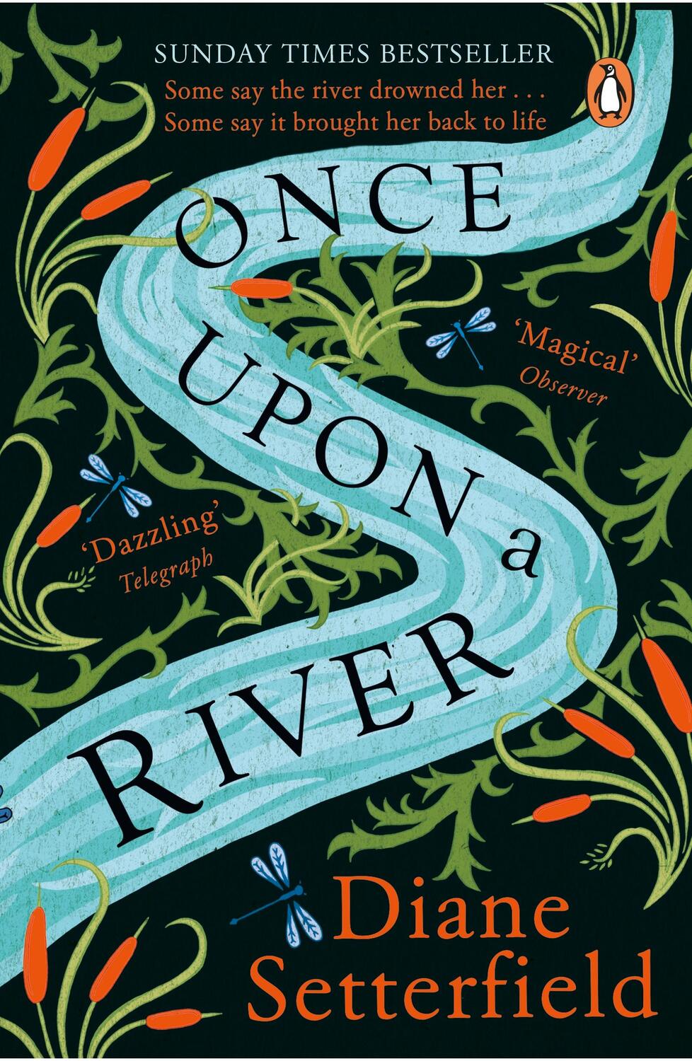 Cover: 9781784163631 | Once Upon a River | Diane Setterfield | Taschenbuch | Englisch | 2019