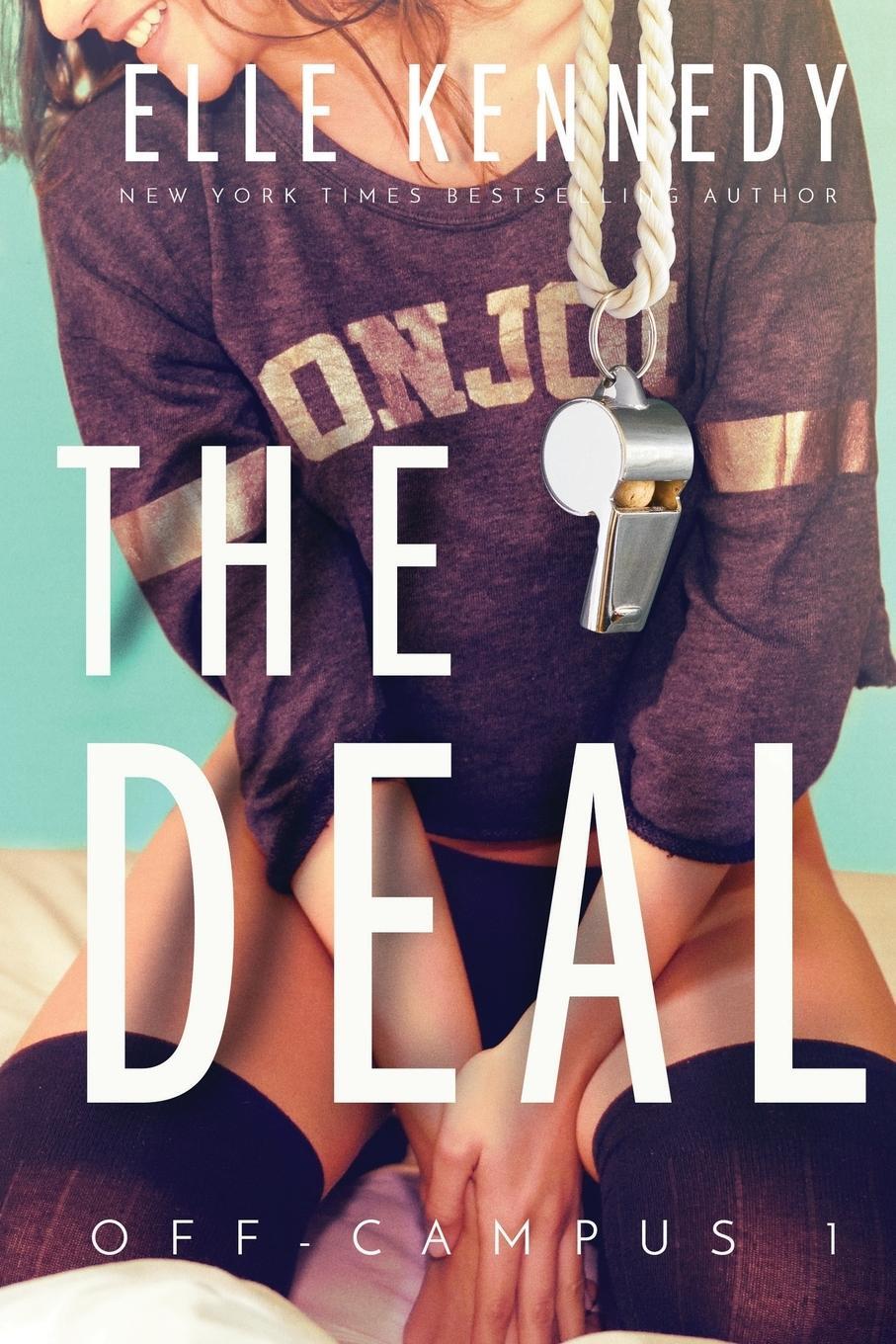 Cover: 9781775293934 | The Deal | Elle Kennedy | Taschenbuch | Off-Campus | Englisch | 2022