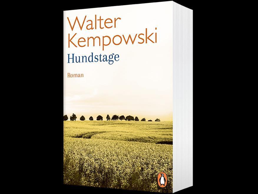 Bild: 9783328105152 | Hundstage | Walter Kempowski | Taschenbuch | 448 S. | Deutsch | 2020