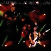 Cover: 5099748753922 | G3-Live In Concert | Joe/Johnson Satriani | Audio-CD | 1997