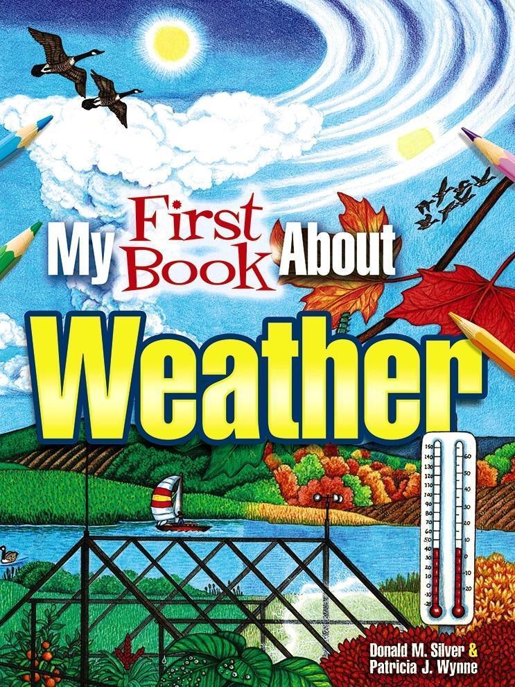 Cover: 9780486798721 | My First Book About Weather | Patricia J. Wynne | Taschenbuch | 2016