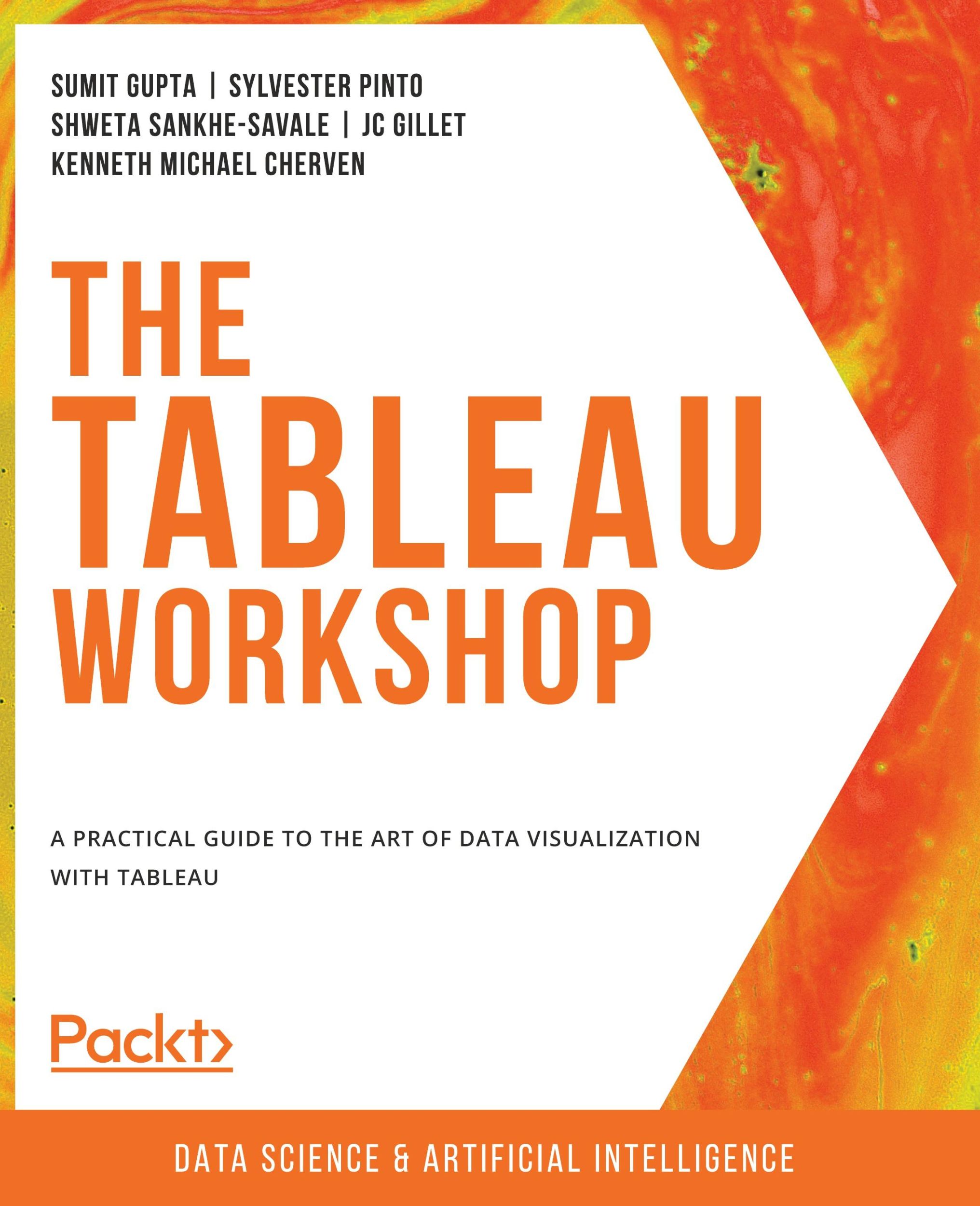 Cover: 9781800207653 | The Tableau Workshop | Sumit Gupta (u. a.) | Taschenbuch | Englisch