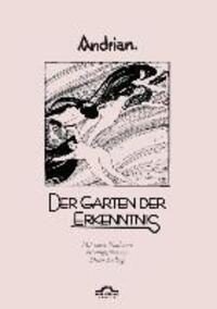Cover: 9783868155426 | Der Garten der Erkenntnis | Und andere Erzählungen | Leopold Andrian