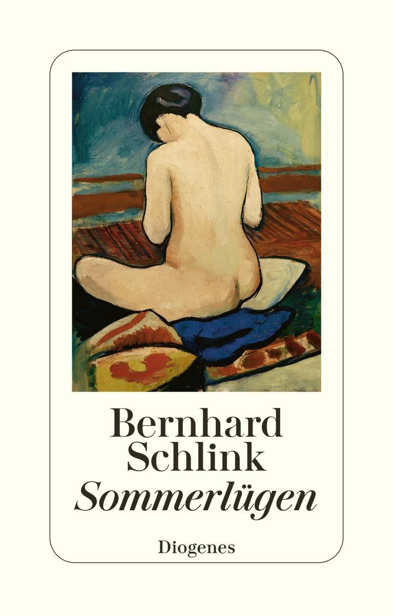 Cover: 9783257241693 | Sommerlügen | Bernhard Schlink | Taschenbuch | Diogenes Taschenbücher
