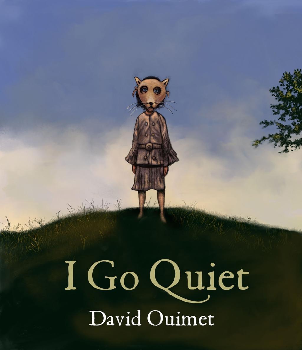 Cover: 9781786897404 | I Go Quiet | David Ouimet | Buch | Englisch | 2019 | Canongate Books