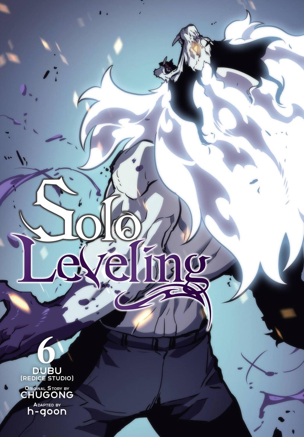 Cover: 9798400900266 | Solo Leveling, Vol. 6 (Comic) | Chugong | Taschenbuch | Englisch