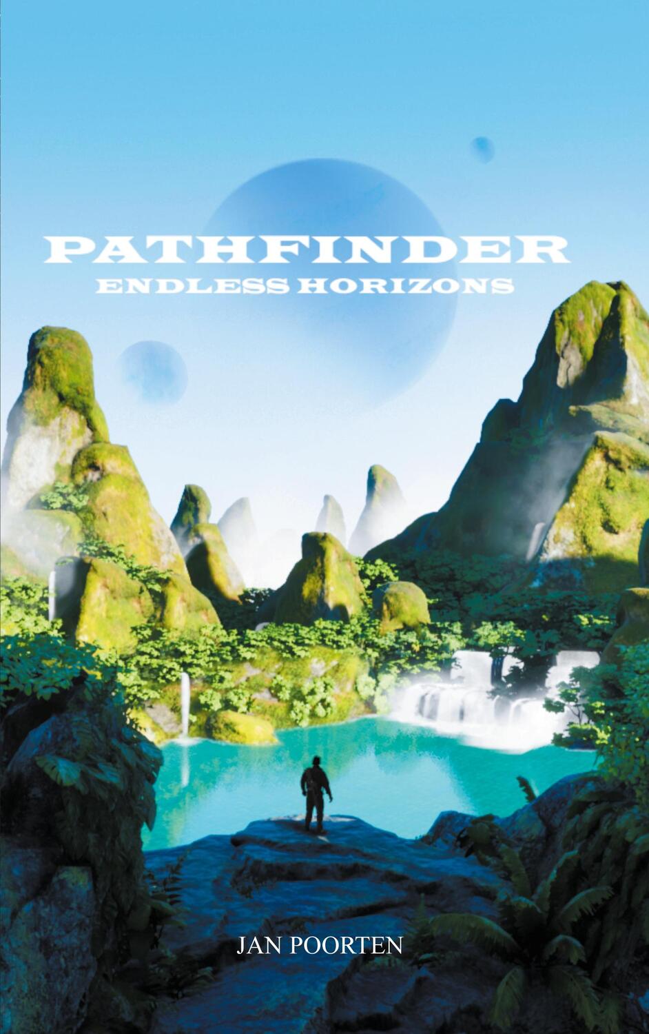 Cover: 9783753422473 | Pathfinder: Endless Horizons | Jan Poorten | Taschenbuch