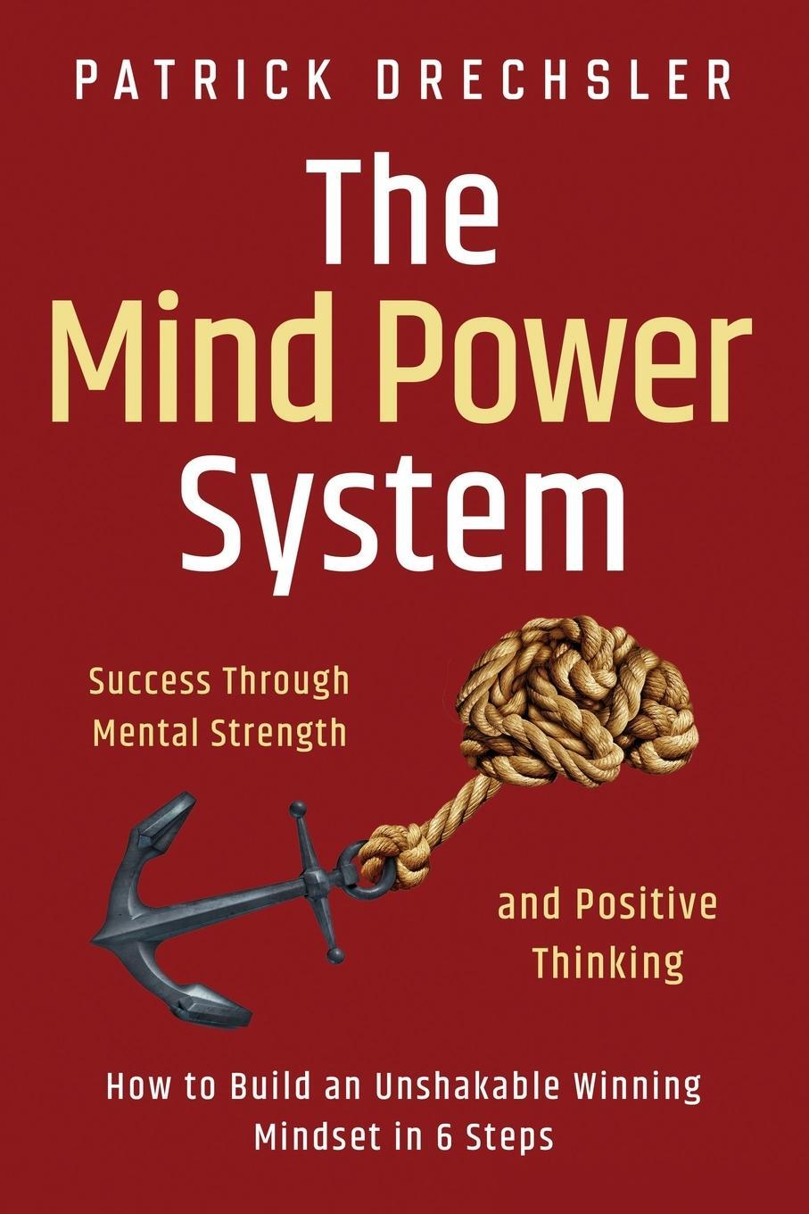 Cover: 9781958166055 | The Mind Power System | Patrick Drechsler | Taschenbuch | Paperback