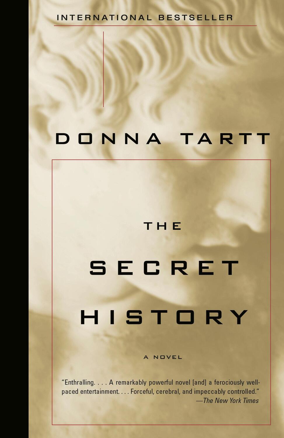 Cover: 9781400031702 | The Secret History | Donna Tartt | Taschenbuch | Englisch | 2004