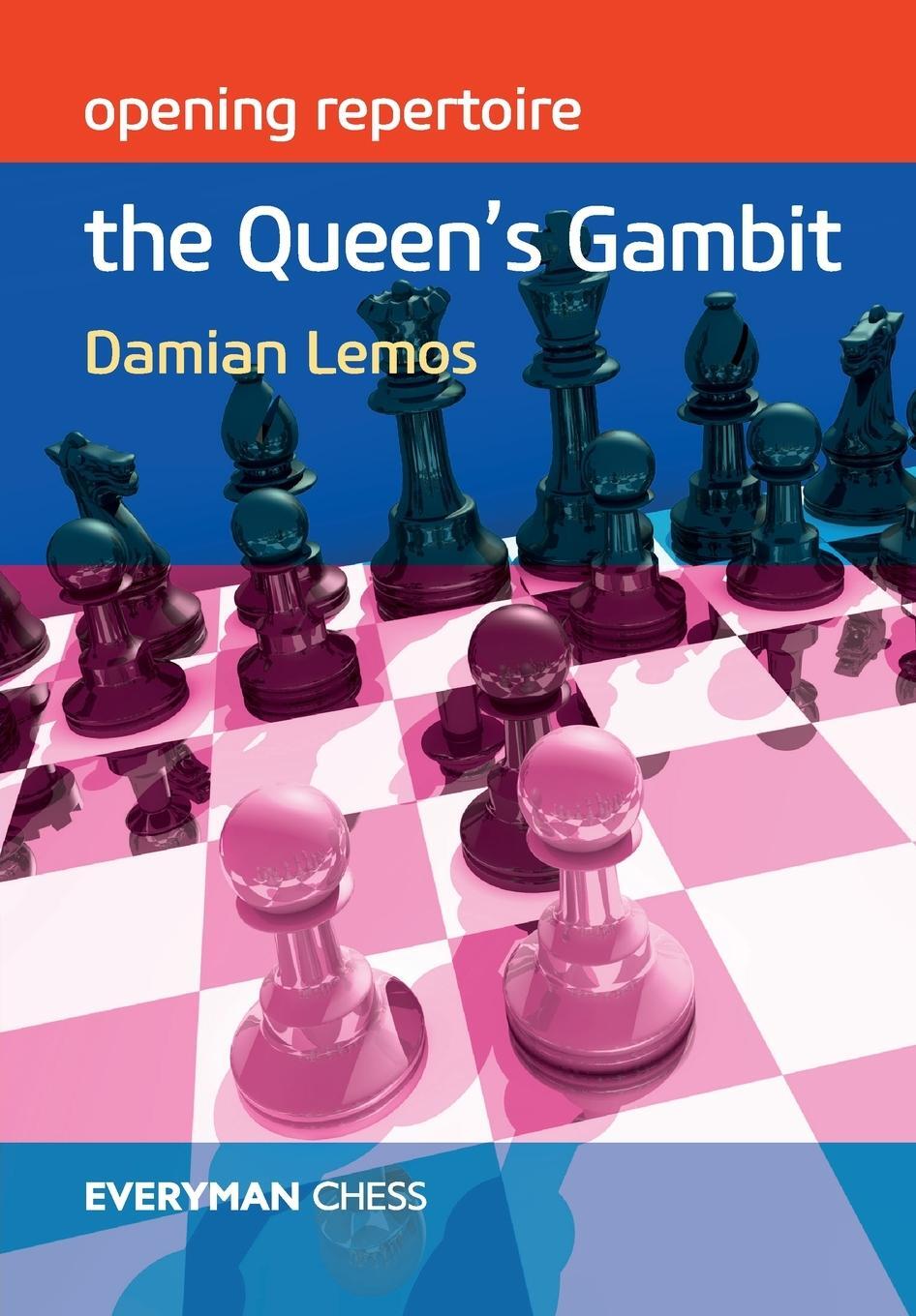 Cover: 9781781942604 | Opening Repertoire | The Queens Gambit | Damien Lemos | Taschenbuch