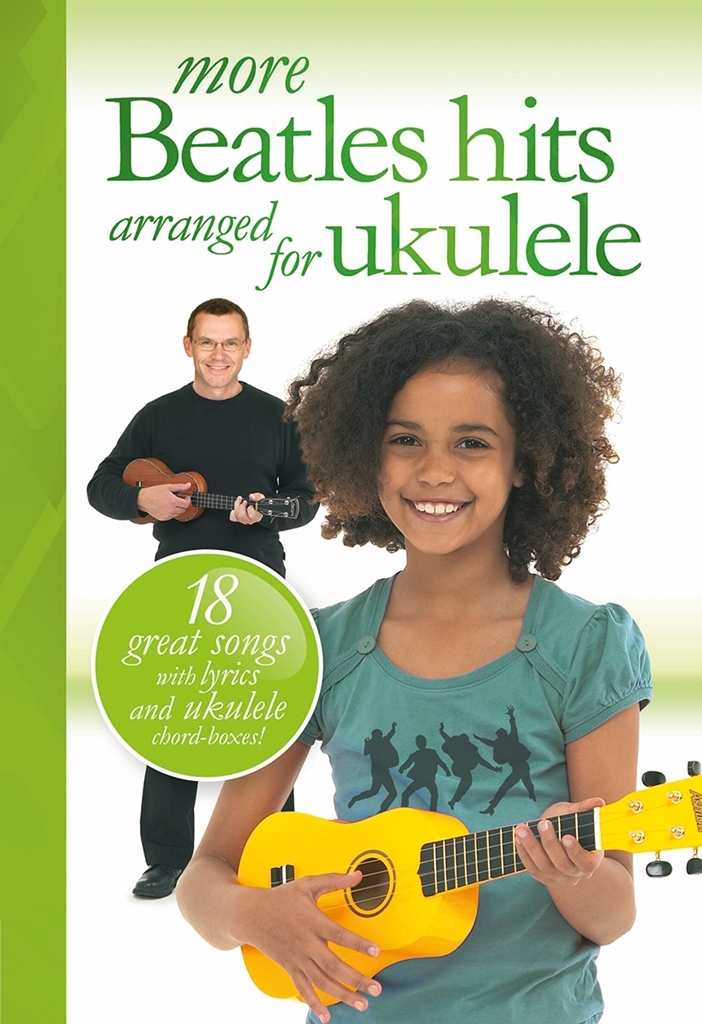 Cover: 9781849380348 | More Beatles Hits Ukulele | Buch | Wise Publications