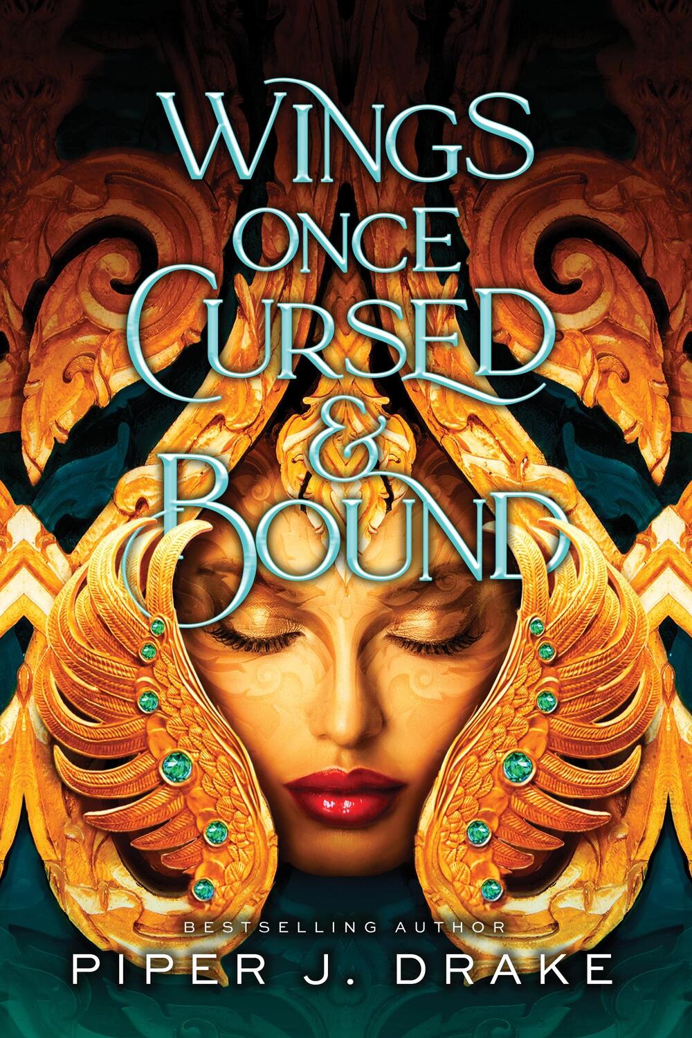 Cover: 9781728281834 | Wings Once Cursed &amp; Bound | Piper J. Drake | Taschenbuch | Englisch