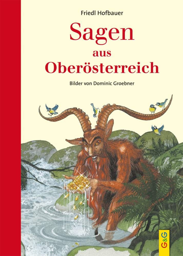 Cover: 9783707422696 | Sagen aus Oberösterreich | Friedl Hofbauer | Buch | 88 S. | Deutsch