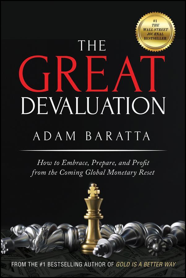 Cover: 9781119691464 | The Great Devaluation | Adam Baratta | Buch | 272 S. | Englisch | 2020