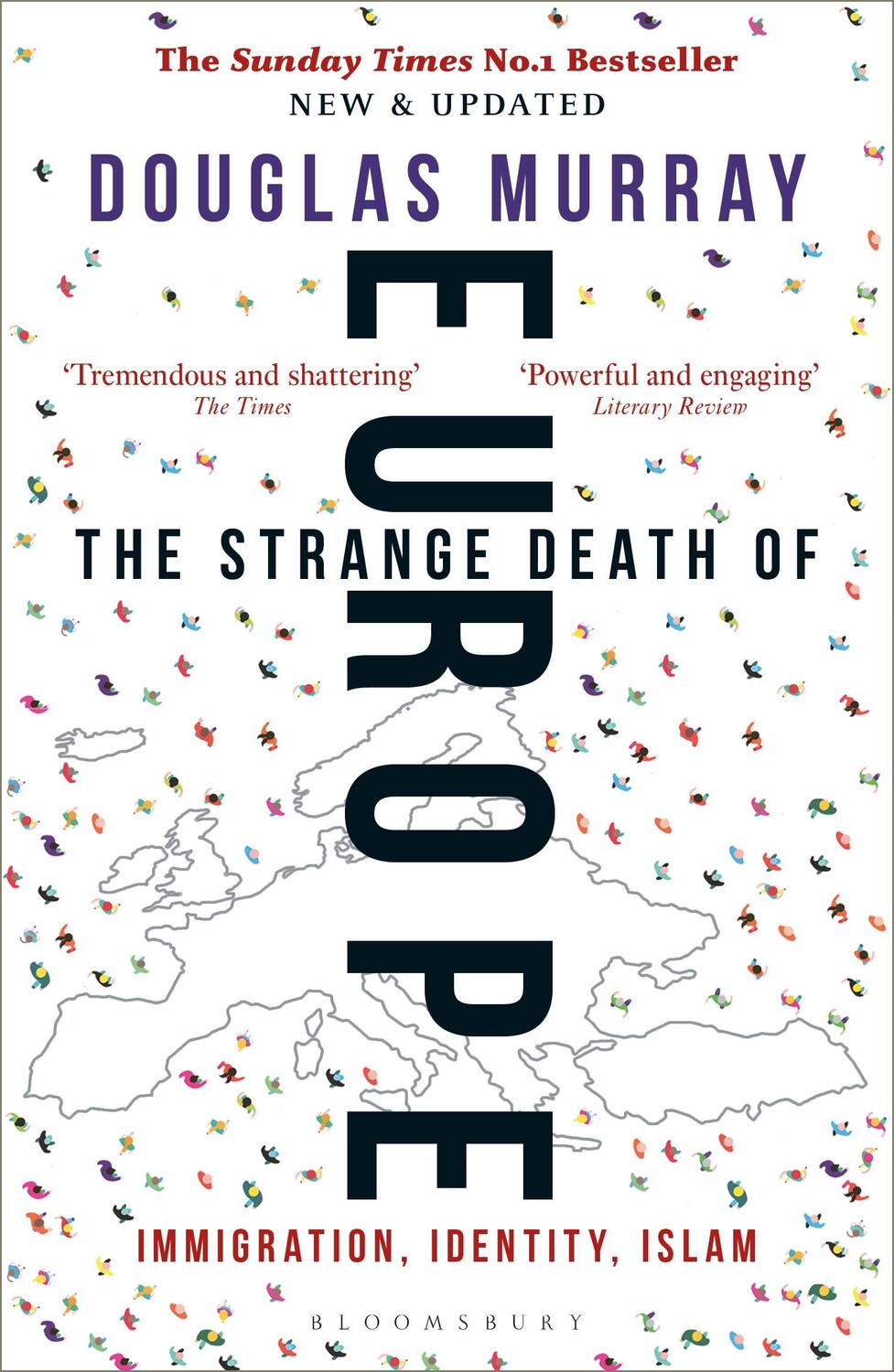 Cover: 9781472958006 | The Strange Death of Europe | Immigration, Identity, Islam | Murray