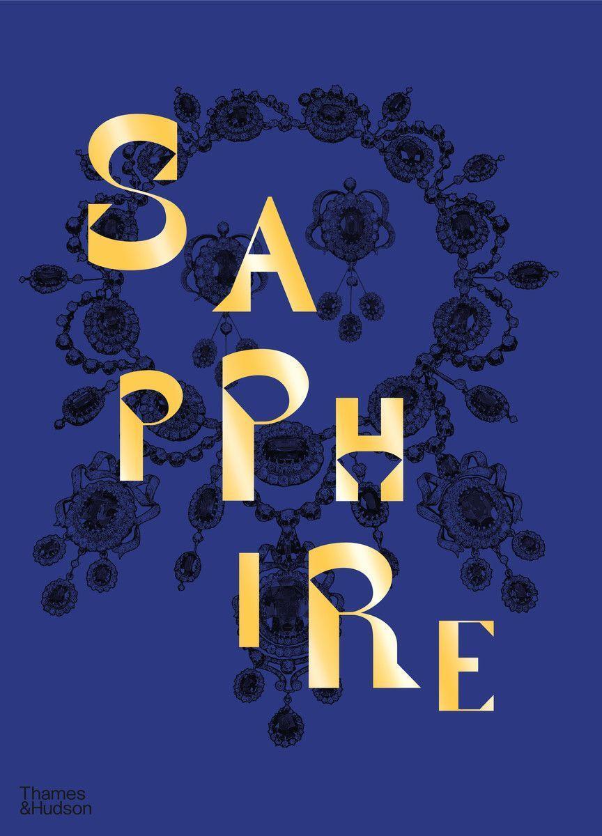 Cover: 9780500024775 | Sapphire | A Celebration of Colour | Joanna Hardy | Buch | Gebunden