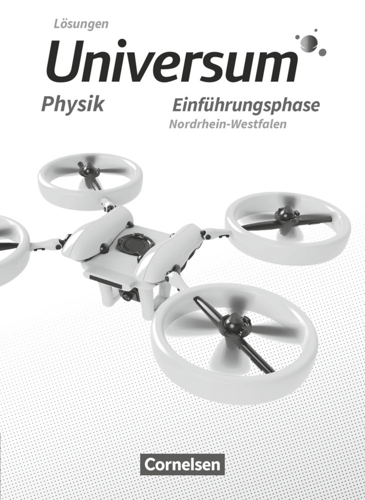 Cover: 9783060106189 | Universum Physik Sekundarstufe II - Nordrhein-Westfalen -...