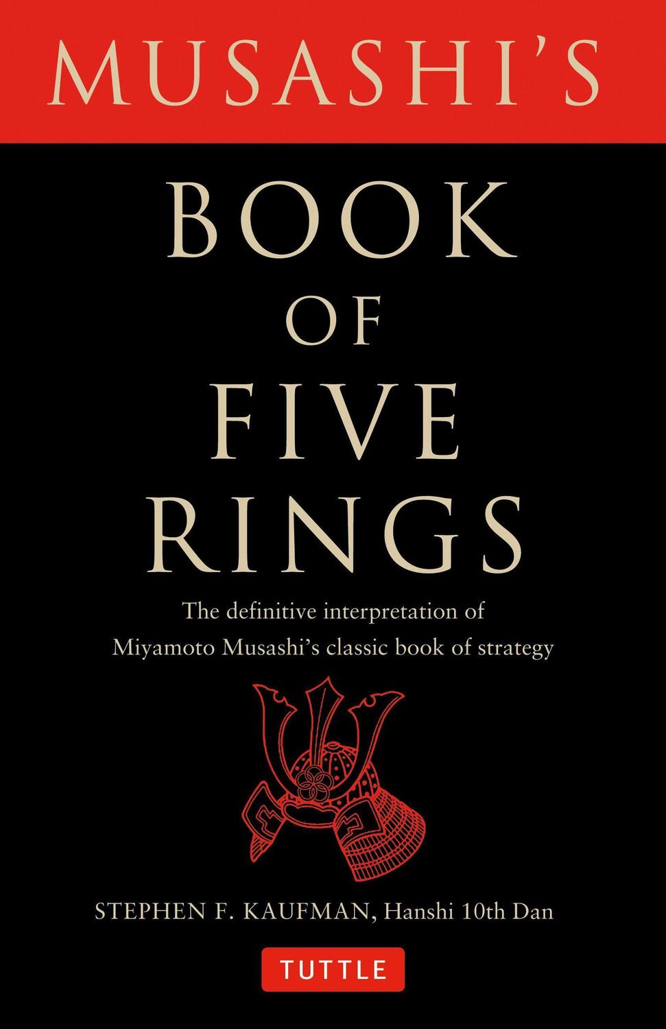 Cover: 9780804835206 | Musashi's Book of Five Rings | Miyamoto Musashi (u. a.) | Taschenbuch