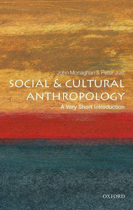 Cover: 9780192853462 | Social &amp; Cultural Anthropology | A Very Short Introduction | Buch