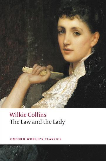 Cover: 9780199538164 | The Law and the Lady | Wilkie Collins | Taschenbuch | Englisch | 2008