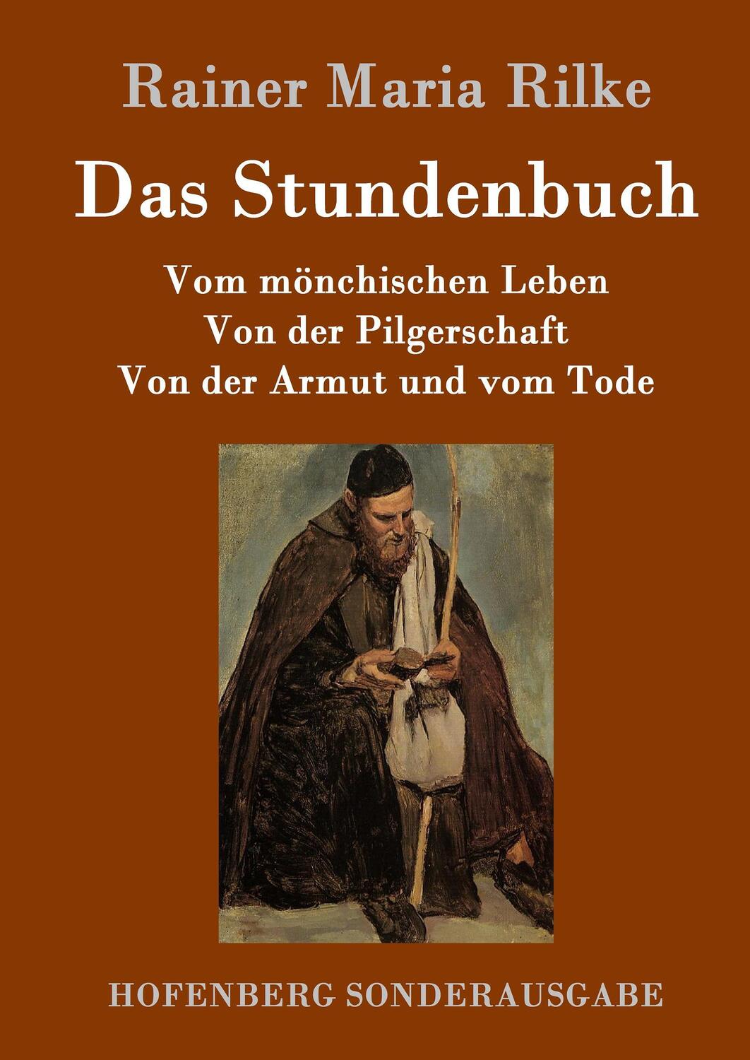 Cover: 9783843064293 | Das Stundenbuch | Rainer Maria Rilke | Buch | 92 S. | Deutsch | 2016