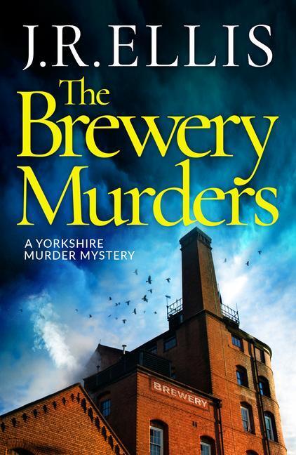 Cover: 9781542031394 | The Brewery Murders | J. R. Ellis | Taschenbuch | Englisch | 2023
