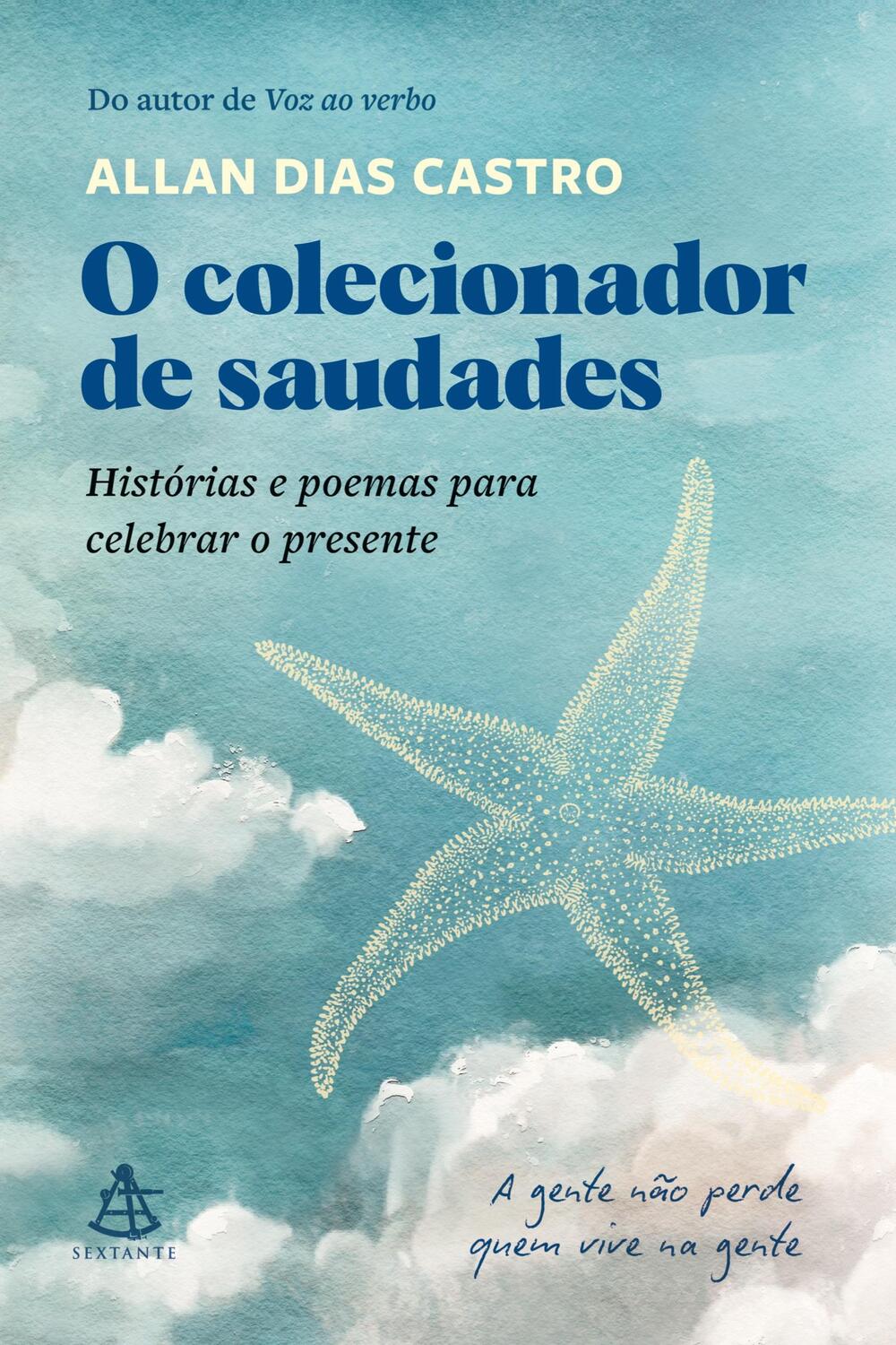 Cover: 9786555646955 | O colecionador de saudades | Allan Dias Castro | Taschenbuch | 2023